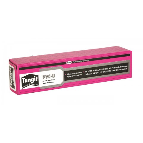 Tangit Sert Pvc Yapıştırıcısı 125 gr