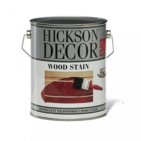 Hickson Decor Wood Stain 1 LT Chesnut