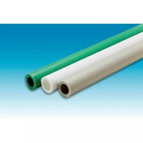 Ege Yıldız Pprc-Tip 3 Egetherm 50 mm Boru 4 Metre Gri