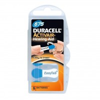 Duracell  No:675 İşitme Cihazı Pili