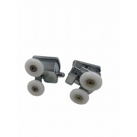 Cam Duşakabin Tekeri 6 mm Camlar İçin Alt Üst İçin