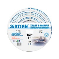 Sertsan 1/2 Ultra Marin Hortum 25 Metre