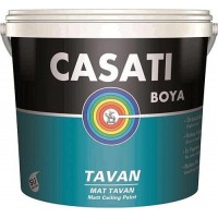 Casati Tavan Boyası 17,5 Kg