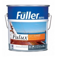 Füller Fulux Yat Verniği 2,5 Litre Şeffaf