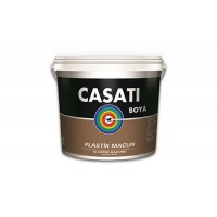 Casati İç Cephe Plastik Macun 4 Kg