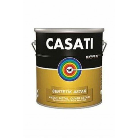 Casati Sentetik Astar 2,5 Litre Beyaz