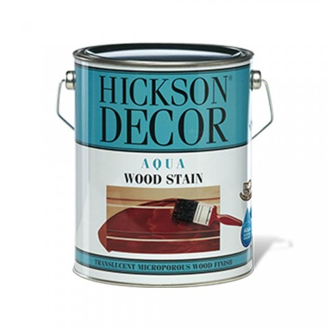 Hickson Decor Aqua Su Bazlı 5 LT Burma