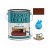 Hickson Decor Aqua Su Bazlı 1 LT Walnut