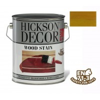 Hickson Decor Wood Stain 2,5 LT Tanalith Green