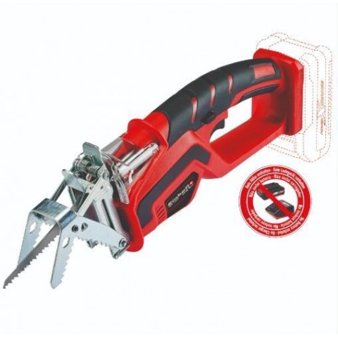 Einhell PXC GE GS 18 li Solo Dal Budama Testeresi