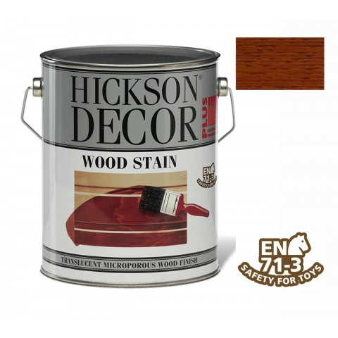 Hickson Decor Wood Stain 2,5 LT Teak