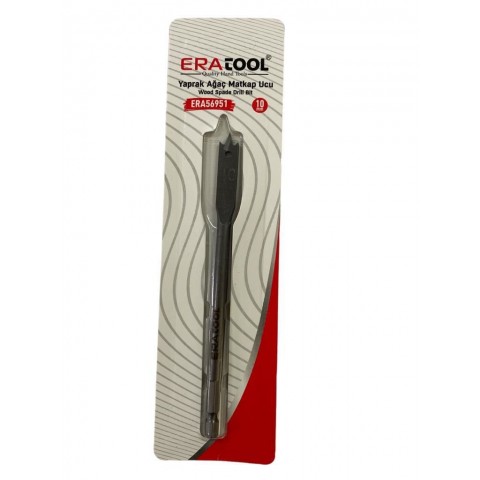 Eratool 56951 Altıgen Yassı Ahşap Maktap Ucu 10 mm