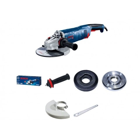 Bosch GWS 24-230 JZ Büyük Taşlama 230 mm 2400 Watt