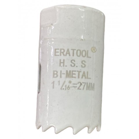 Era 56019 B-Metal Panç 27 mm Metal Ahşap İçin