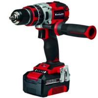 Einhell TE-CD 18 Li-i BL Kit Akülü Darbeli Matkap Kömürsüz Tek Akülü 4 Ah