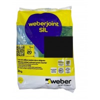 Weber Joint Sil 413 Siyah Derz Dolgu 2 Kg