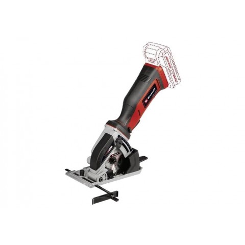 Einhell TE CS 18/89 Li Solo Aküsüz Mini Daire Testere