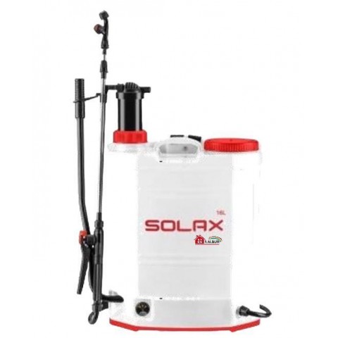 Solax CF 16C Kollu ve Şarjlı İlaçlama Pompası 16 Litre