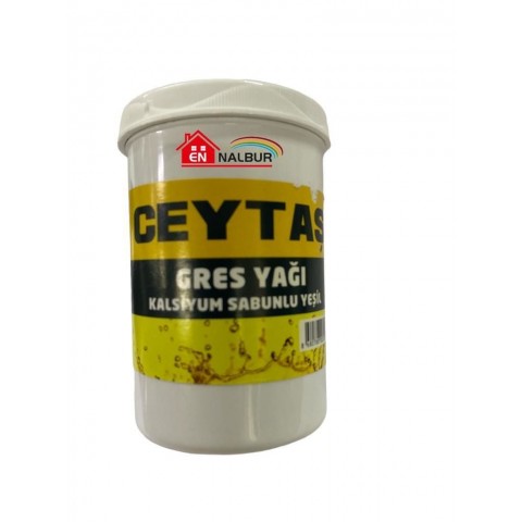 Ceytaş Yeşil Gres Yağı 150 gr