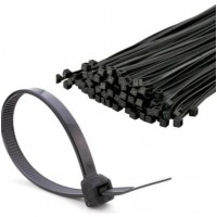 Tork Siyah Kablo Bağı 4,5X200