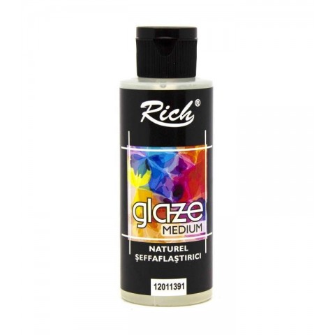 Rich Glaze Medium 130 cc