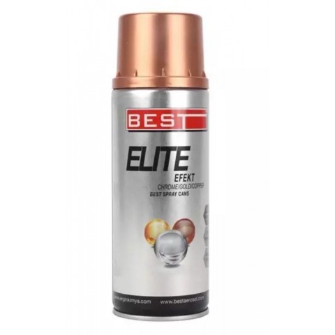 Best Elite Bakır Efekt Sprey Boya 400 ml