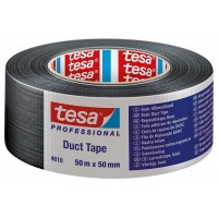 Tesa 4610 Duck Bantı Siyah  50 mm 50 Metre