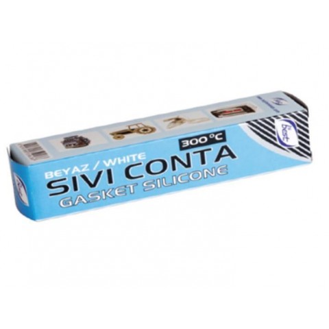 Best Sıvı Conta Beyaz 45 gr