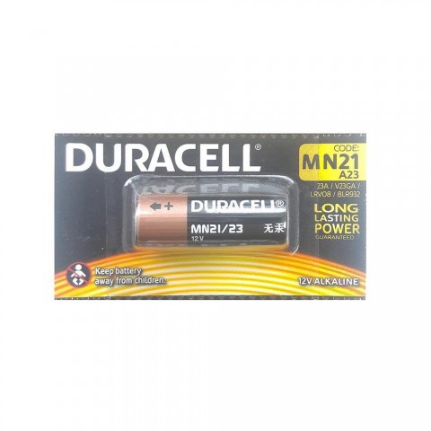 Duracell MN21 12 Volt Kumanda Pili 1 Adet