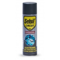 Selsil Elektronik Devre Kart Temizleyici 200 ml Yağsız