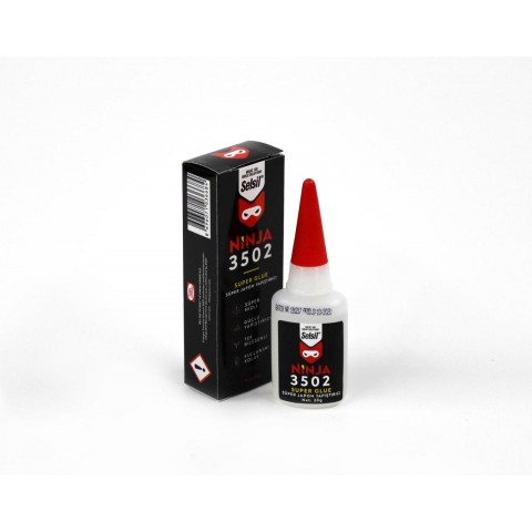 Selsil 3502 Süper Glue Japon Yapıştırıcı 20 gr