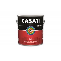 Casati Lüx Sentetik Parlak Boya 0,75 Litre Beyaz