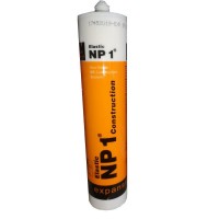 NP1 Polimer İzolasyon Mastik Beyaz 290 ml