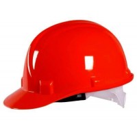 Baret Kırmızı CE Belgeli TS 2479 Standart