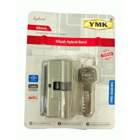 Ymk B68HBS Bilyalı Barel 68 mm