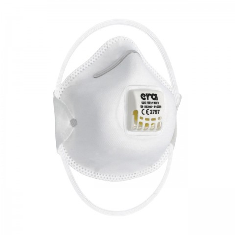 Era 6210 FFP2 Ventilli Konik Maske