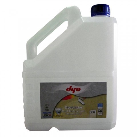 Dyo Binder Astar 2,5 Litre