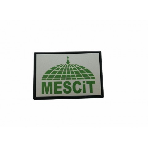 Cemax Yönlendirme Büyük Mescit 13X8,5 cm