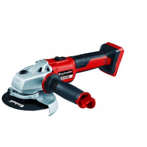 Einhell Axxio TE-AG 18/125 Li Solo Avuç Taşlama