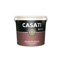 Casati Allegro Plastik İç Cephe Boyası 3,5 Kg Beyaz