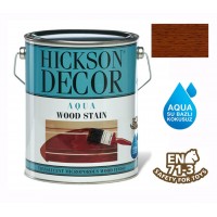 Hickson Decor Aqua Su Bazlı 2,5 LT Teak