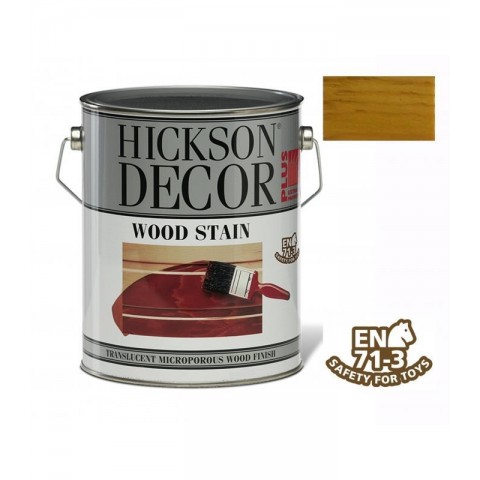 Hickson Decor Wood Stain 2,5 LT  Antique Pine