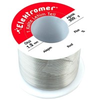 Powermaster 2464 1.2 mm Lehim Teli 200 gr