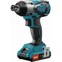 Cat Power 4122 Torklu Kömürsüz Şarjlı Matkap 20 Volt