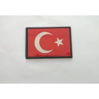 Cemax Yönlendirme Küçük Türk Bayrağı 10X7 cm