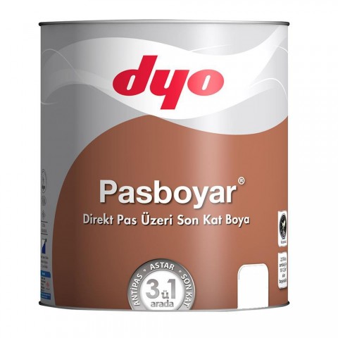 Dyo Pasboyar 2,5 Litre Vişne Pasboyası