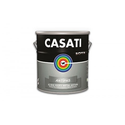 Casati Kırmızı Gri 1 kg