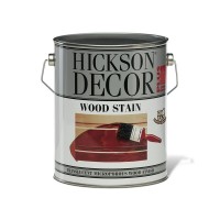 Hickson Decor Wood Stain 2,5 LT Afrormosia