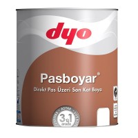 Dyo Pasboyar 0,75 Litre Altuni Pasboyası