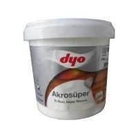 Dyo Akrosüper Ahşap Macunu 1,25 Kg